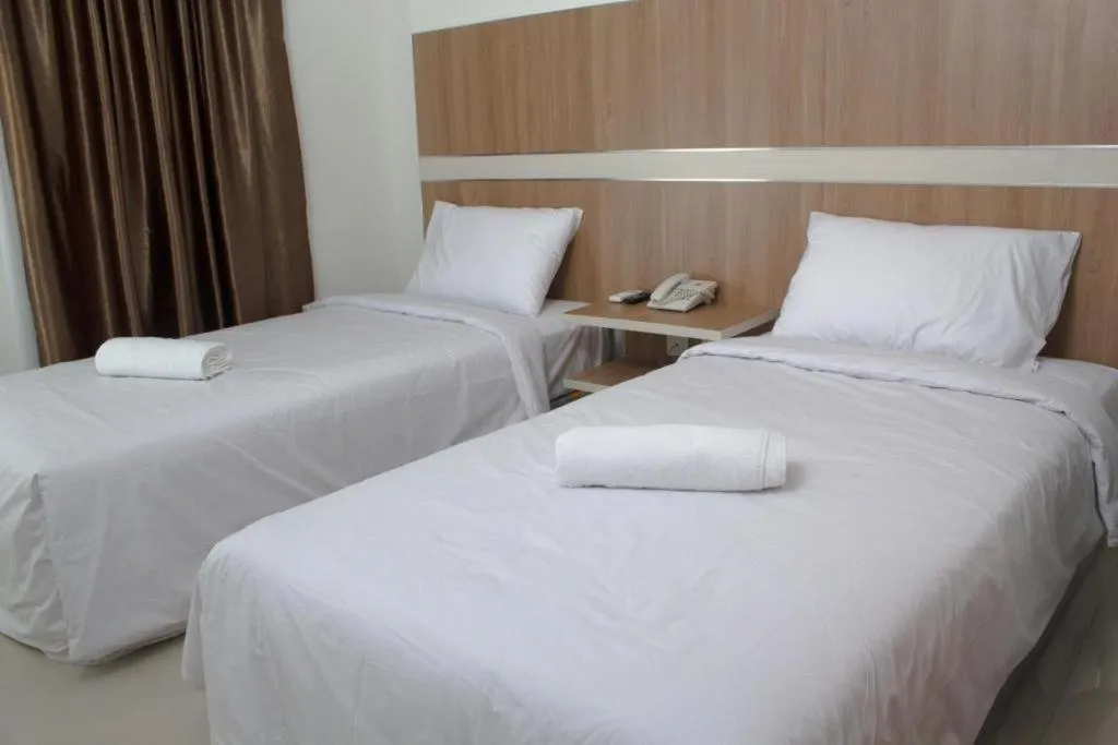 Bed in Sakura Manado