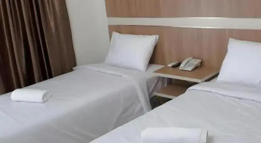 Bed in Sakura Manado Bed in Sakura Manado