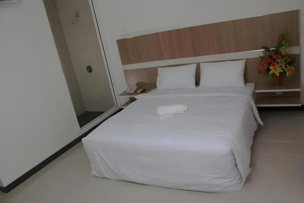 Bed in Sakura Manado Bed in Sakura Manado