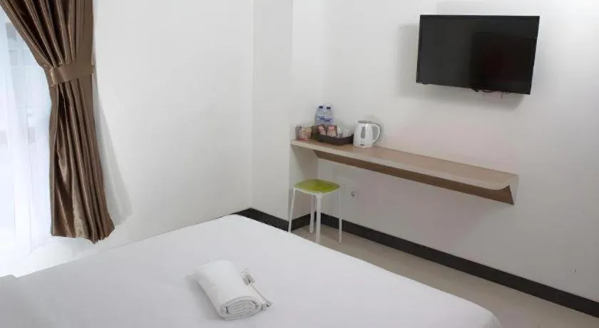 Bed in Sakura Manado