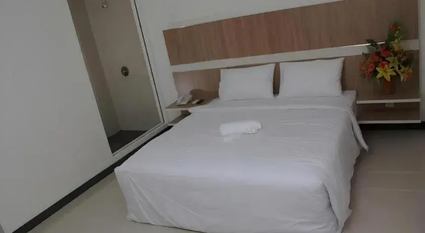 Bed in Sakura Manado Bed in Sakura Manado