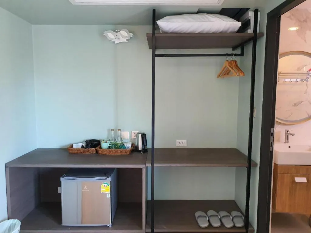 Eco Cozy Beachfront Resort Chaam