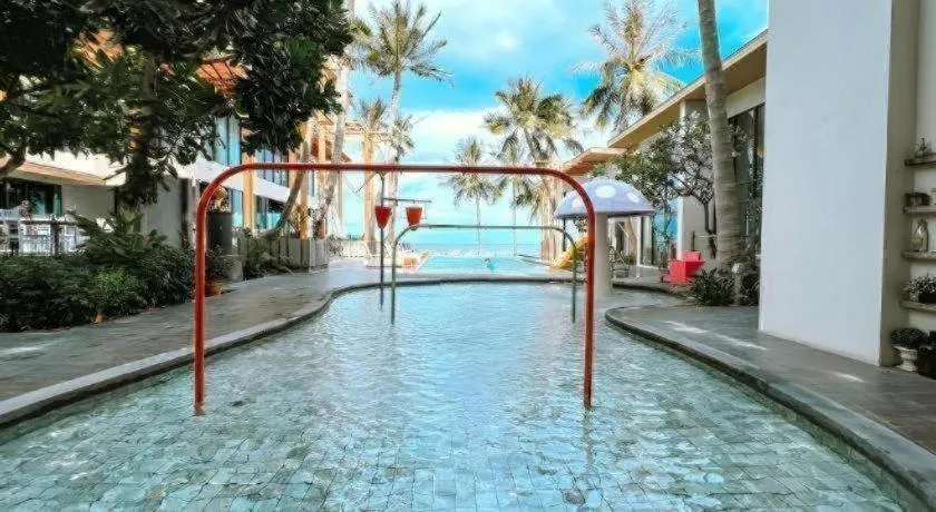 Eco Cozy Beachfront Resort Chaam