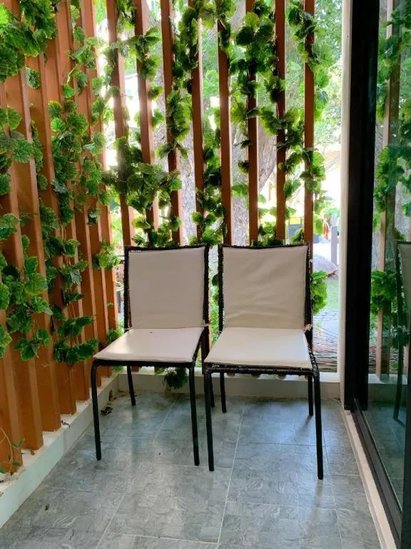 Eco Cozy Beachfront Resort Chaam