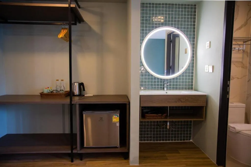 Eco Cozy Beachfront Resort Chaam