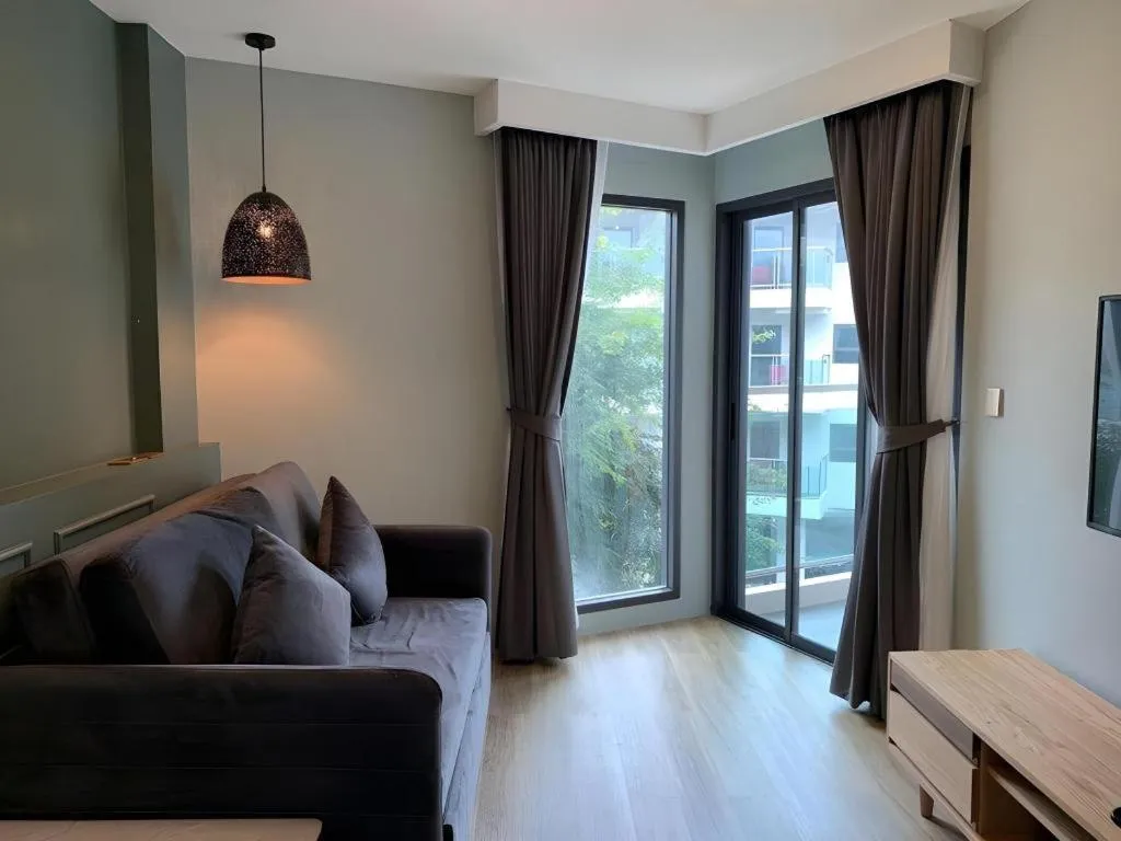 Eco Cozy Beachfront Resort Chaam