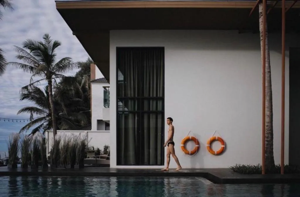 Eco Cozy Beachfront Resort Chaam