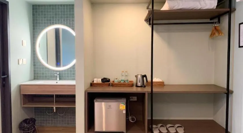 Eco Cozy Beachfront Resort Chaam