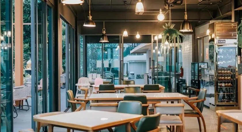 Eco Cozy Beachfront Resort Chaam