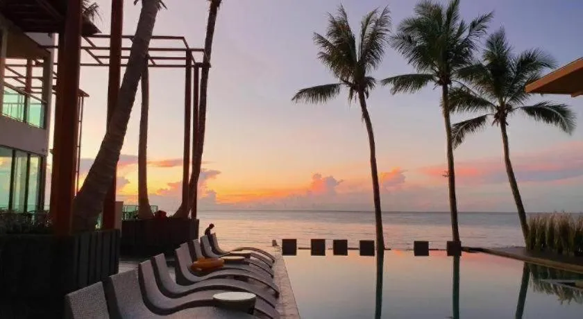 Eco Cozy Beachfront Resort Chaam