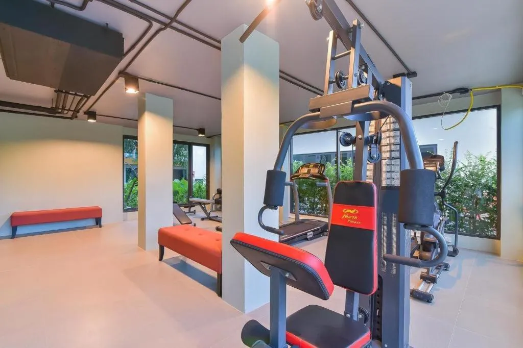 Eco Cozy Beachfront Resort Chaam