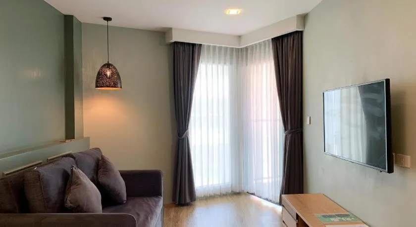 Eco Cozy Beachfront Resort Chaam