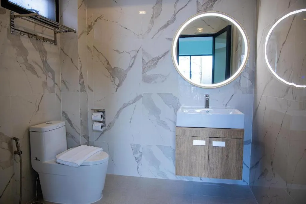 Eco Cozy Beachfront Resort Chaam