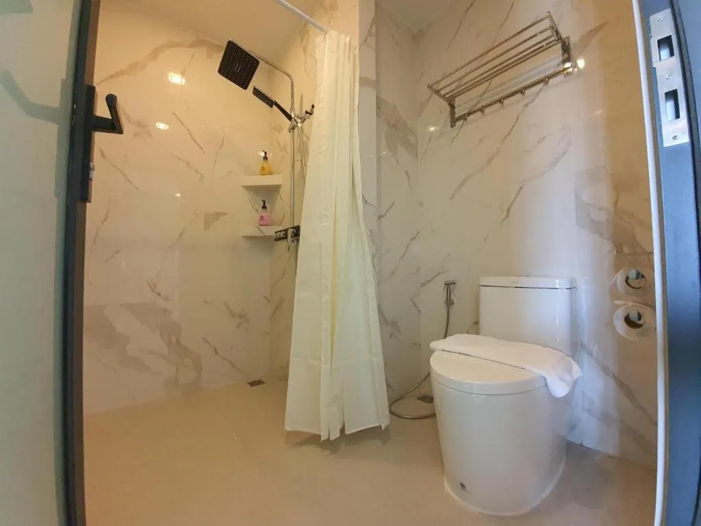 Eco Cozy Beachfront Resort Chaam