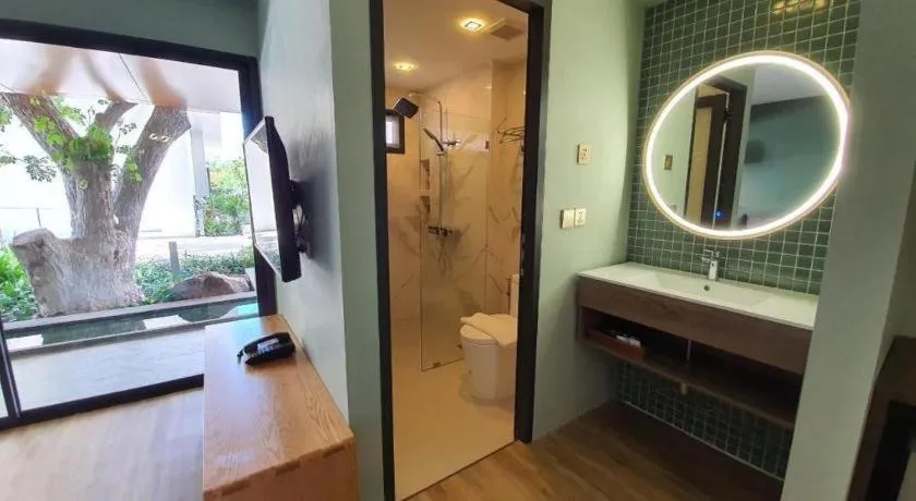 Eco Cozy Beachfront Resort Chaam