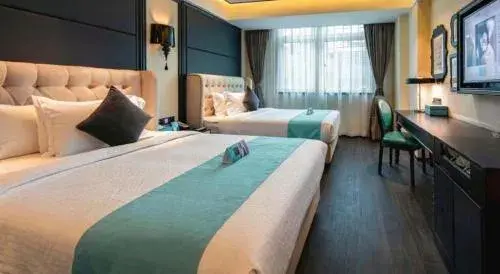 Xana Hotelle·Xiamen Railway Station Xana Hotelle·Xiamen Railway Station