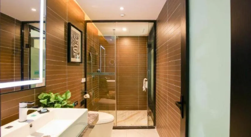 Xana Hotelle·Xiamen Railway Station