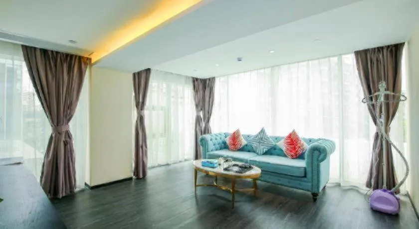 Xana Hotelle·Xiamen Railway Station