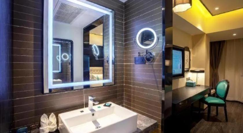 Xana Hotelle·Xiamen Railway Station