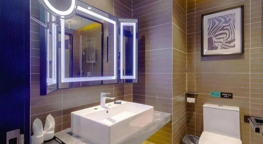 Xana Hotelle·Xiamen Railway Station