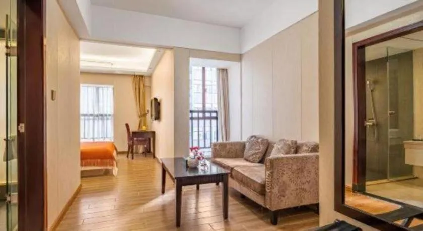 Bed in Oriental Hotel