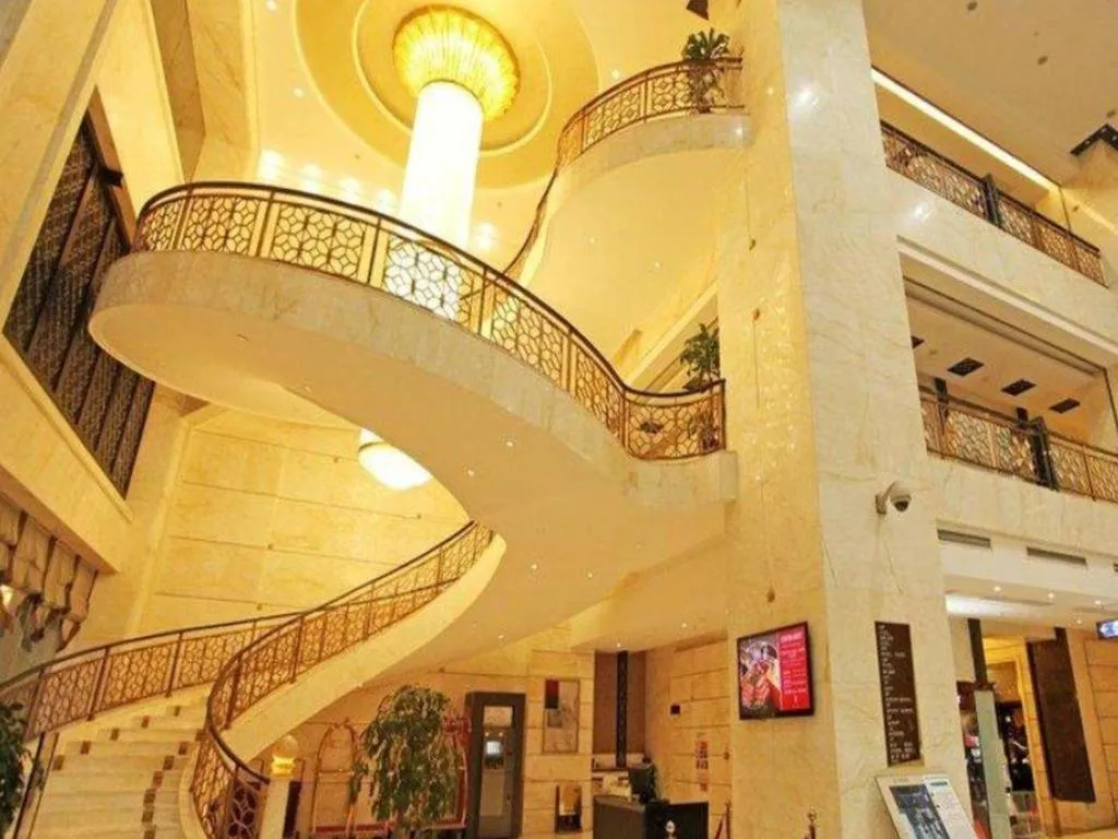 Fortune International Hotel
