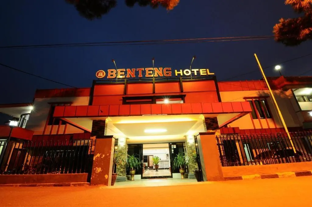 Hotel Benteng