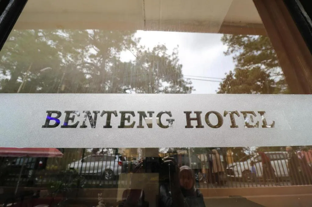 Hotel Benteng