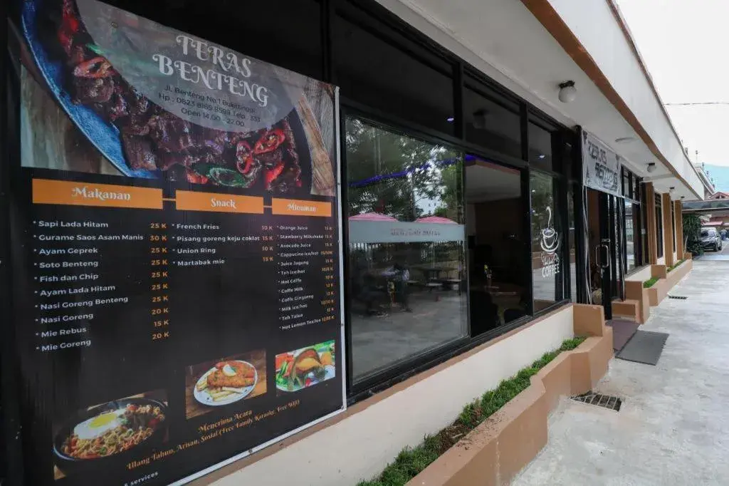 Hotel Benteng Hotel Benteng