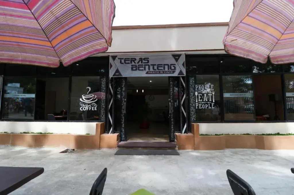 Hotel Benteng Hotel Benteng