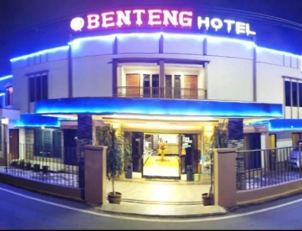 Hotel Benteng
