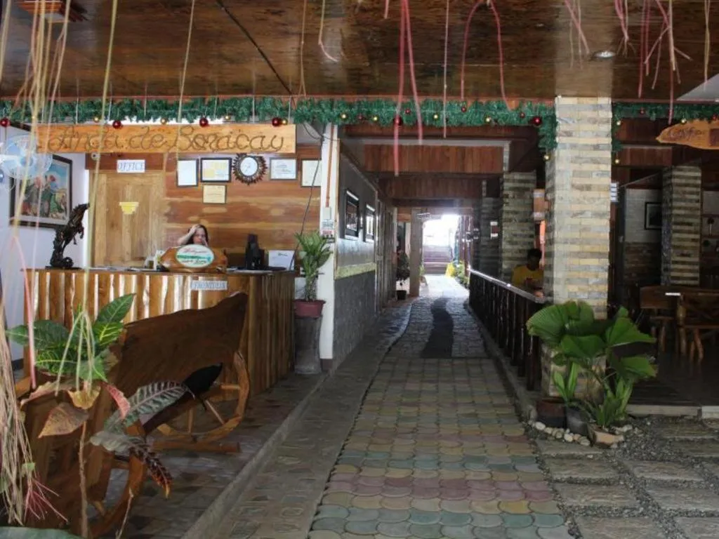 Anda de Boracay in Bohol Hotel