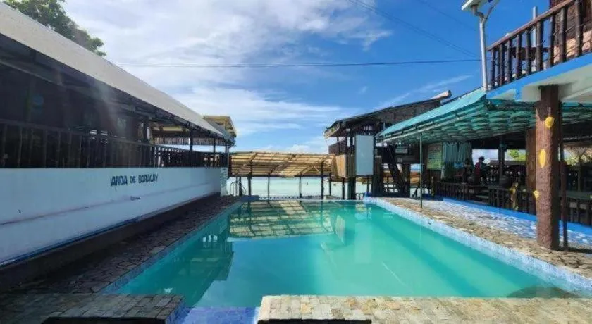 Anda de Boracay in Bohol Hotel