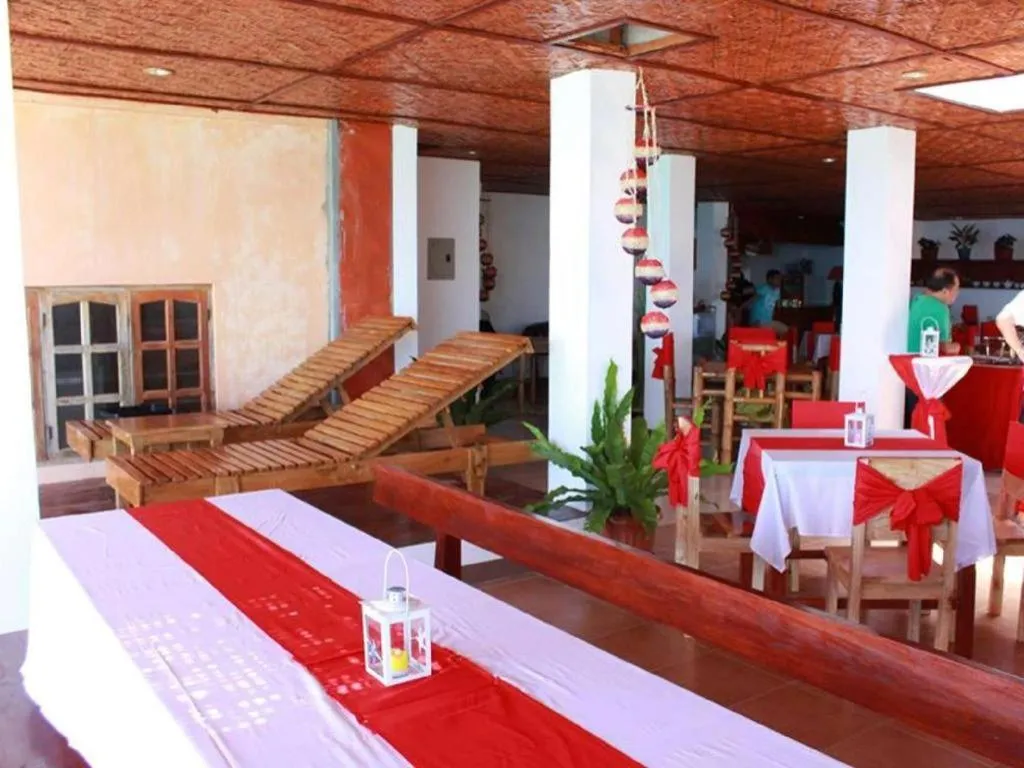 Anda de Boracay in Bohol Hotel