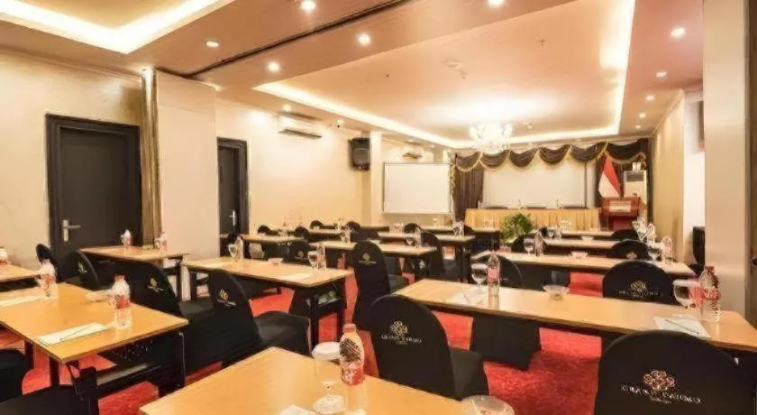 Grand Darmo Suite by AMITHYA