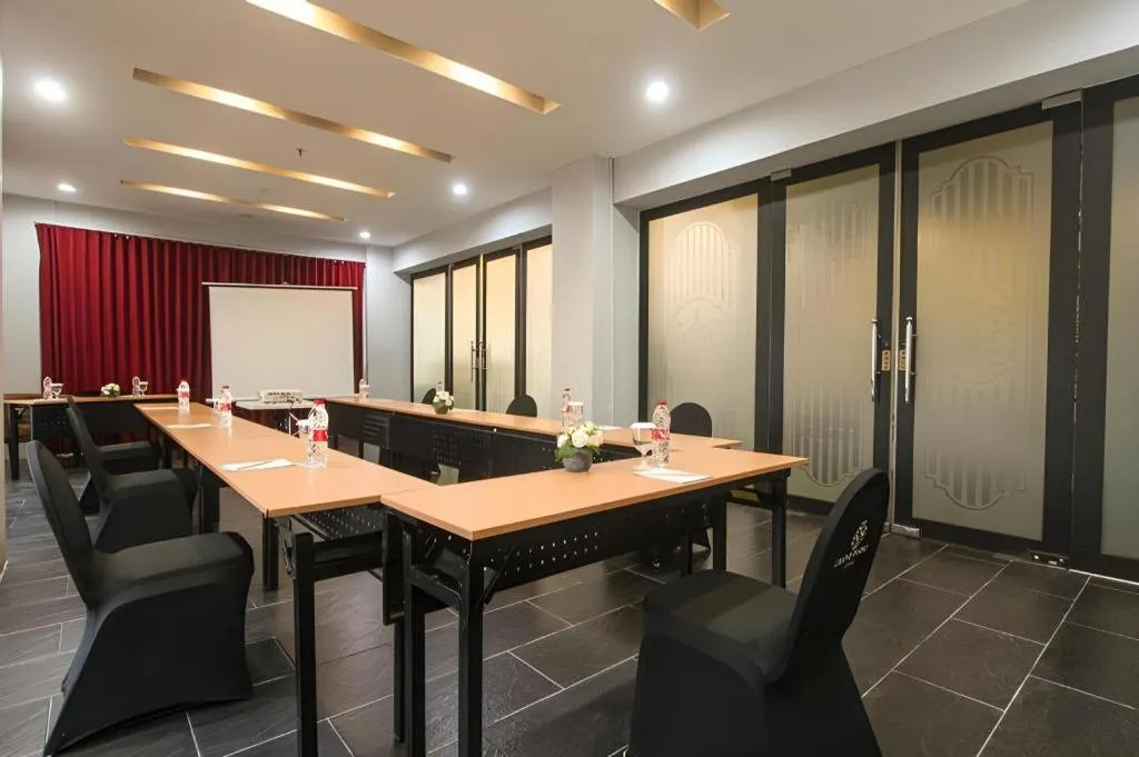 Grand Darmo Suite by AMITHYA