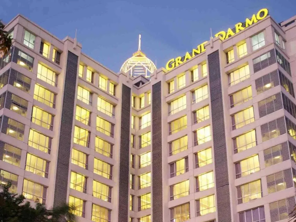 Grand Darmo Suite by AMITHYA