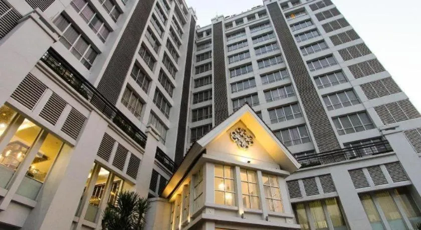 Grand Darmo Suite by AMITHYA