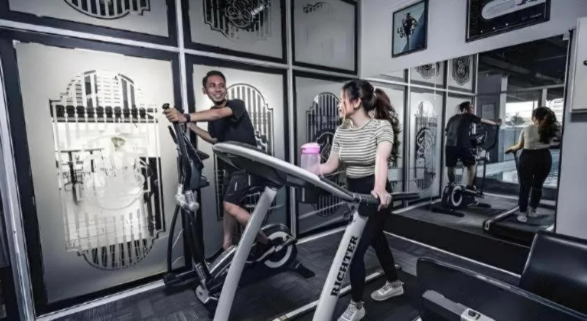 Grand Darmo Suite by AMITHYA