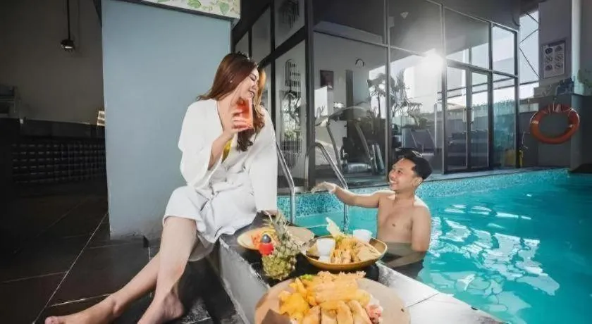 Grand Darmo Suite by AMITHYA