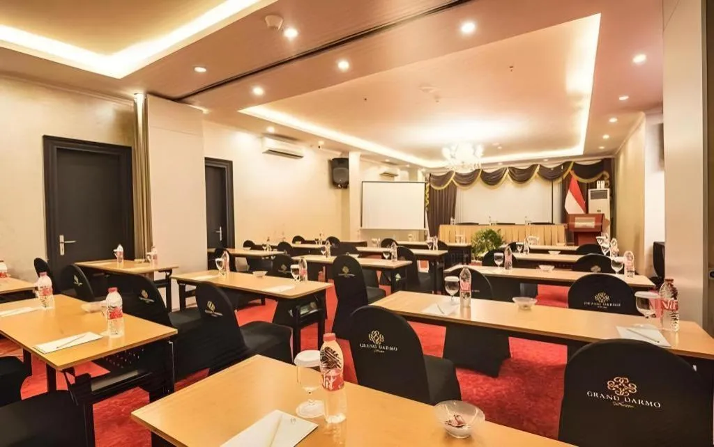 Grand Darmo Suite by AMITHYA