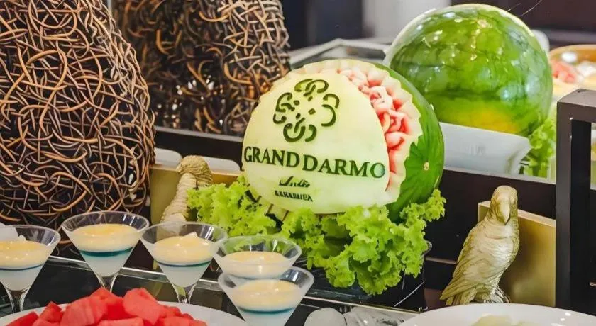 Grand Darmo Suite by AMITHYA