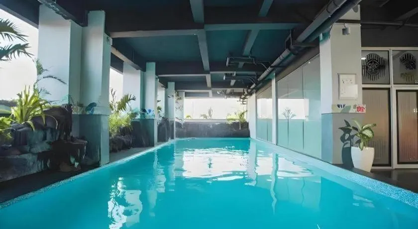 Grand Darmo Suite by AMITHYA