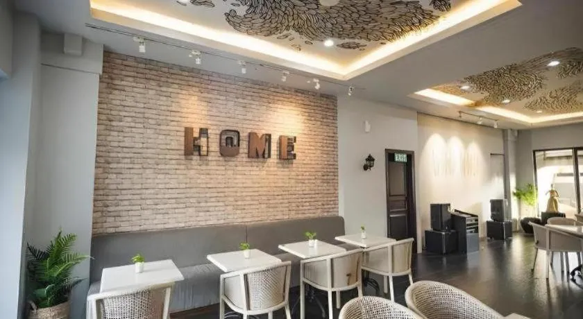 Grand Darmo Suite by AMITHYA