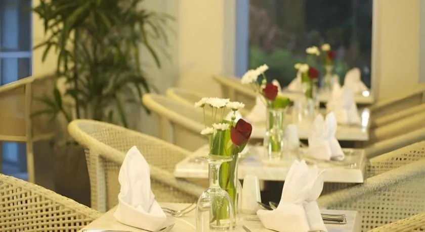 Grand Darmo Suite by AMITHYA