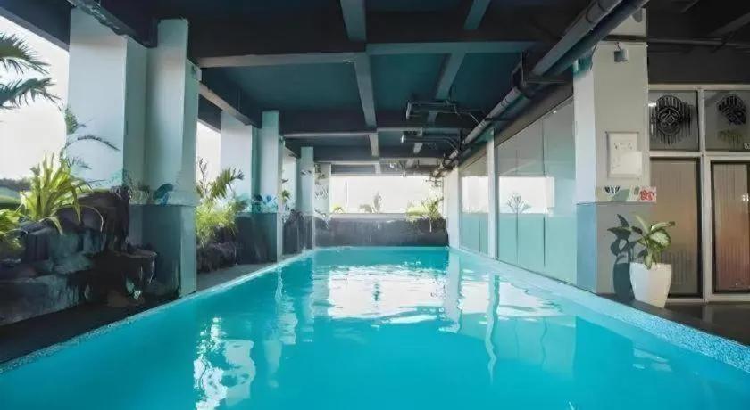 Grand Darmo Suite by AMITHYA