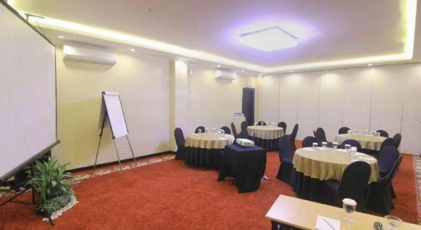 Grand Darmo Suite by AMITHYA