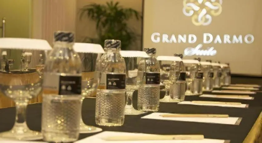 Grand Darmo Suite by AMITHYA