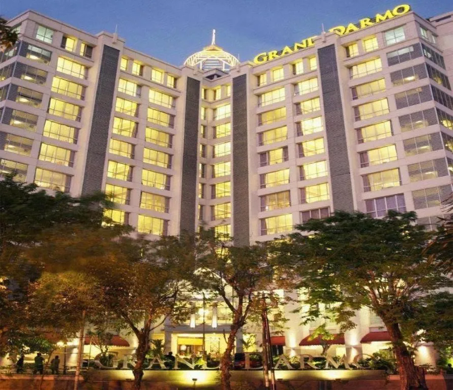 Grand Darmo Suite by AMITHYA