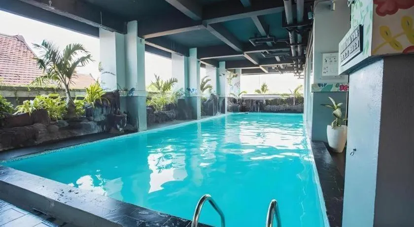 Grand Darmo Suite by AMITHYA